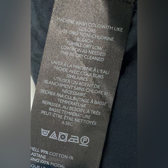 Anthropologie The Peregrine Midi Dress Plaid Edition, medium black - Picture 6 of 6